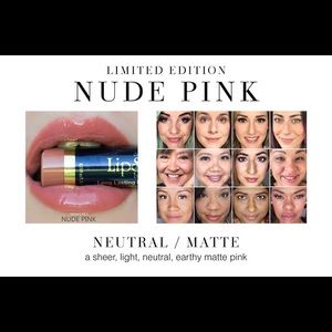 🔷LipSense 🔷 Nude Pink